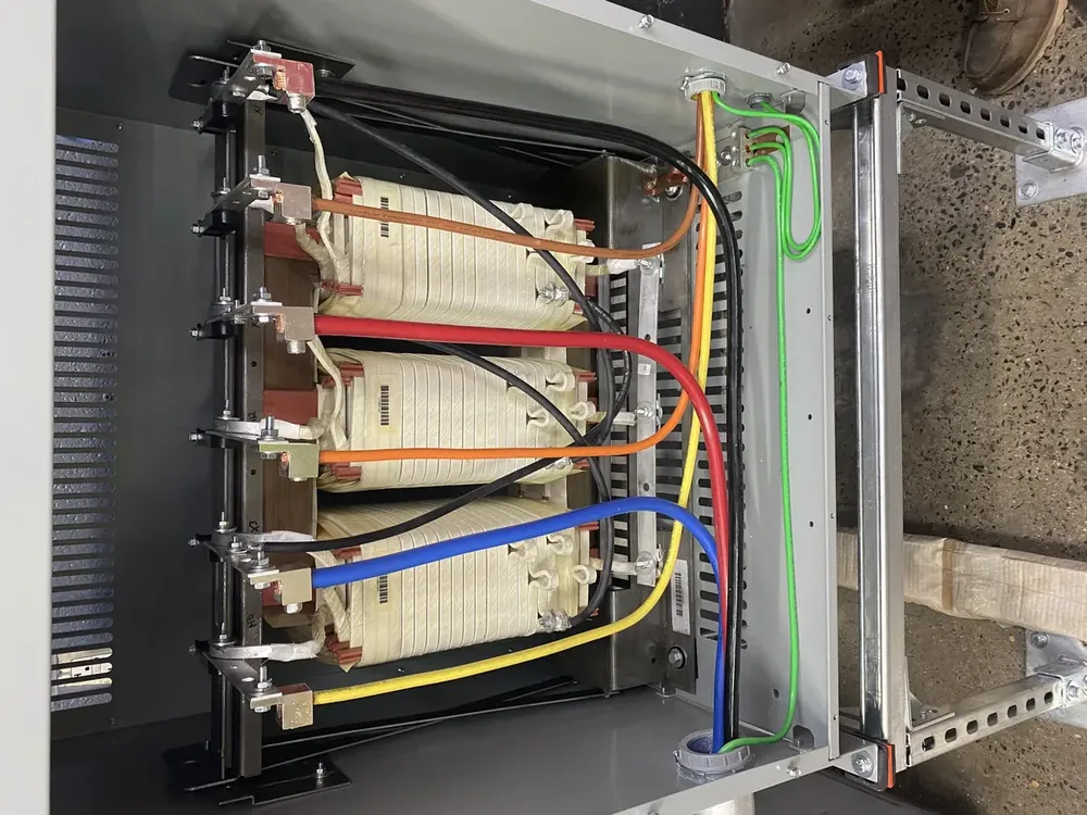 EV charger install