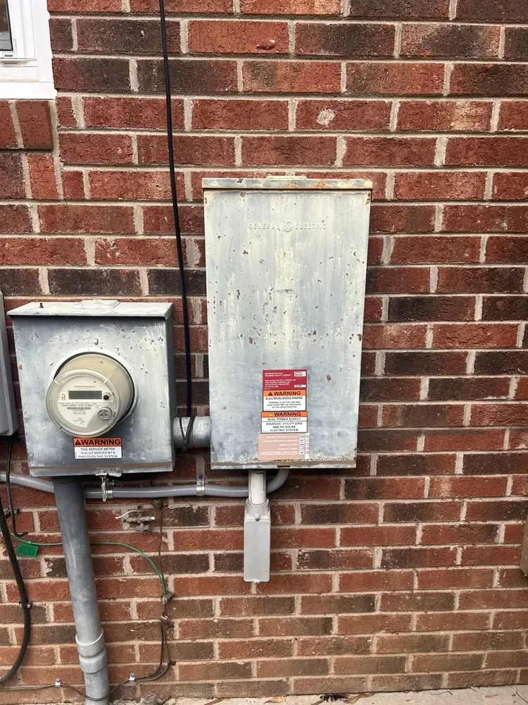 Preventative maintenance checks on main distribution boards and subpanels - Work completed by Mills Electric Co.